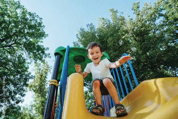 Parque infantil